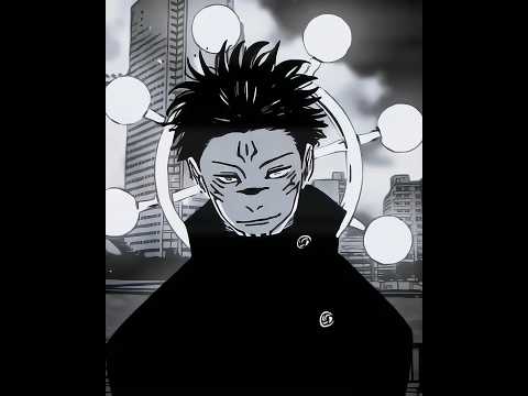 The Strongest Domain Expansion?! [Sukuna]💀🔥🐐|Jujutsu Kaisen manga edit