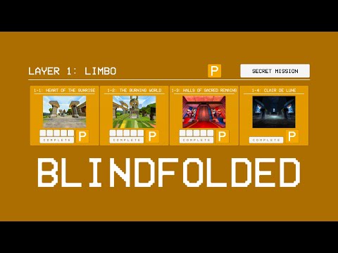 ( Full Unedited Run ) BEATING LIMBO IN ULTRAKILL BLINDFOLDED