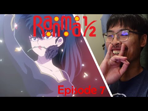 Kodachi Will Never Give Up! Ranma 1/2 Episode 7 Reaction