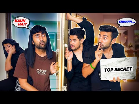 That one SUSPENSE SCENE in EVERY BOLLYWOOD THRILLER movie 😱| Funyaasi #ComedyVideos| Bollywood Memes