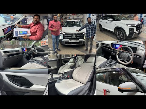 creta modification 2024 | creta base model 2024 modified | creta 2024 modified | Jamaica 990 12.33