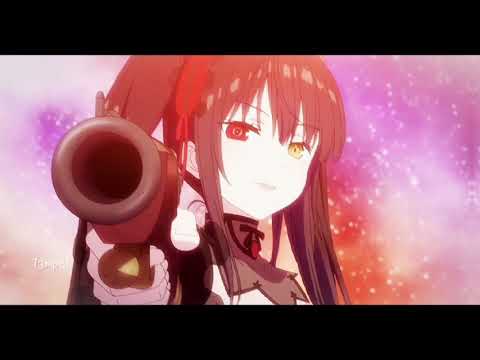 Kurumi Edit / Baby I'm Jealous / Capcut - Collab part