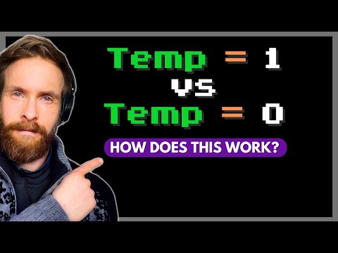 Determinism in the AI Tech Stack (LLMs): Temperature, Seeds, and Tools