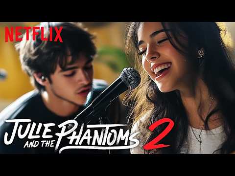 Julie And The Phantoms Season 2 Teaser (2025) With Madison Reyes & Charlie Gillespie