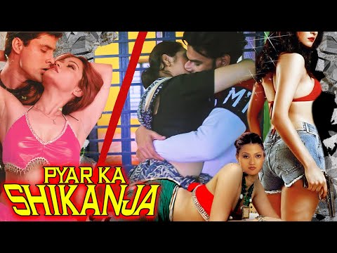 PYAR KA SHIKANJA | Hindi Full Movie | Komal Leesa, Jabeer, Manglu Soniya | प्यार का शिकंजा