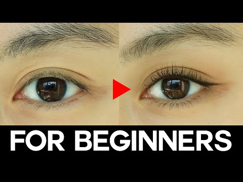 Easy Eye Makeup Tutorial for BEGINNERS