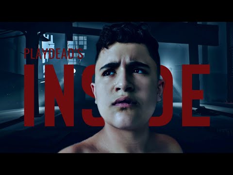 INSIDE - O JOGO MAIS ESTRANHO, INTRIGANTE E TENSO QUE EU JÁ JOGUEI