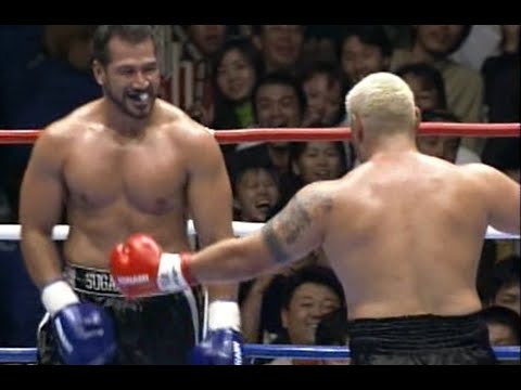 Mark Hunt - Samoan Power (Kickboxing Highlights HD)