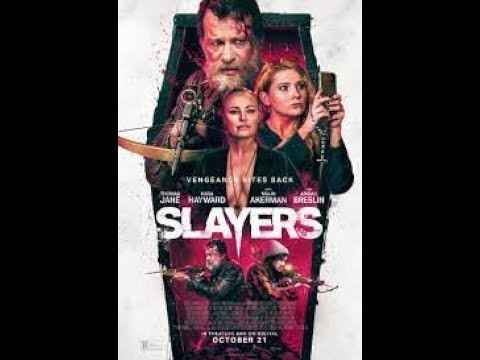 Welcome to #midnightjokermovietrivia #movie Movie review of "Slayers" miss the steak in the heart!