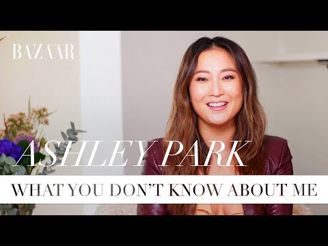 Ashley Park: What you don't know about me | Bazaar UK