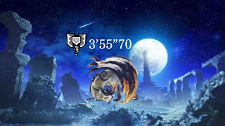 【MHRise:SB/PC】傀異討究Lv300　傀異克服シャガルマガラ　チャージアックス　3’55”70/Risen Shagaru Magala Charge Blade