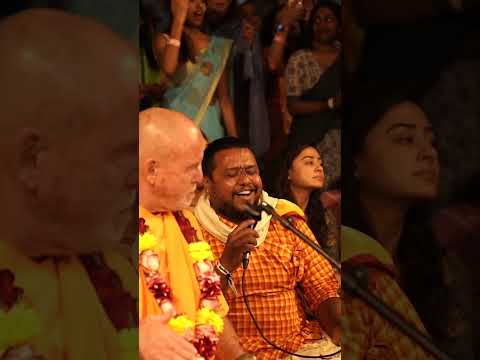 BB Govinda Swami Maharaj's Kirtan | Day 2 | Kirtan Rasa 2024 | 4K | Dubai Kirtan Mela