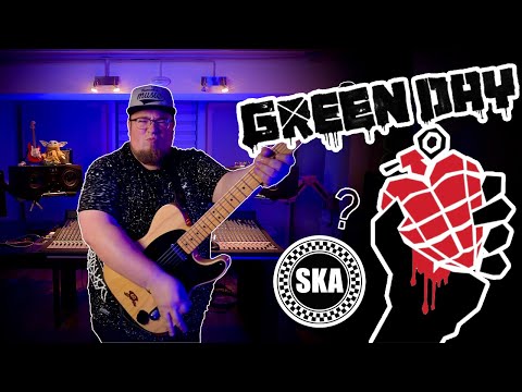 American Idiot, but it's Ska? Green Day Remix