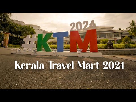 Discover Kerala:  Recap of the Kerala Travel Mart 2024!