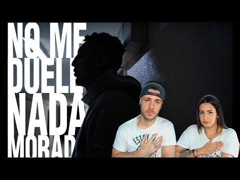 MORAD - NO ME DUELE [VIDEO OFICIAL] [REACCIÓN y PUNTUACIÓN]