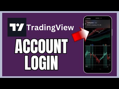 How to Login to TradingView App 2024?