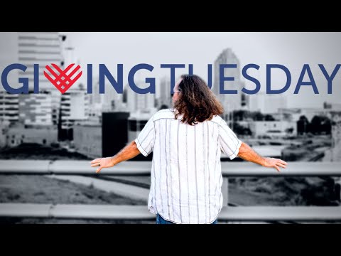 Why Giving Tuesday Matters To Me