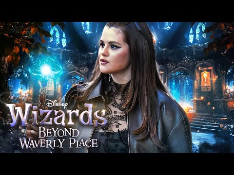 WIZARDS BEYOND WAVERLY PLACE Is About To Change Everything