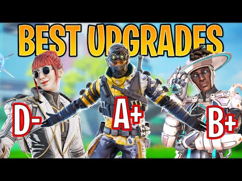 The BEST Legend Upgrades in Apex Season 20!