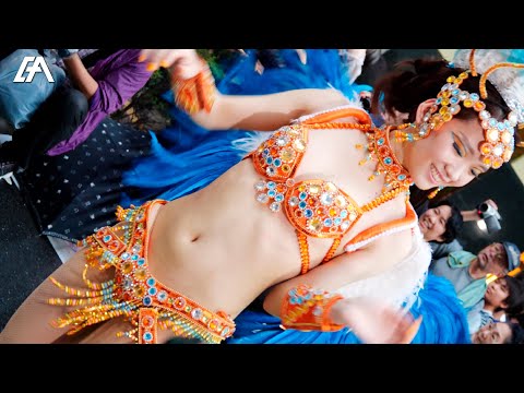 花小金井サンバフェスティバル2019 vol.14 ICUラムズ - Hanakoganei Samba Festival -