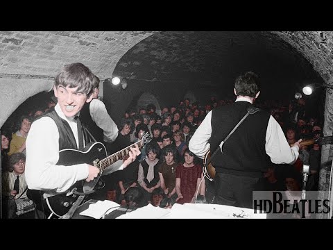 The Beatles - I Saw Her Standing There [Cavern Club, Liverpool, United Kingdom]