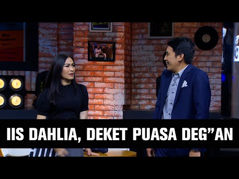 Kali Ini Biduannya Ada Dua! Boiyan dan Mbak Iis Dahlia!