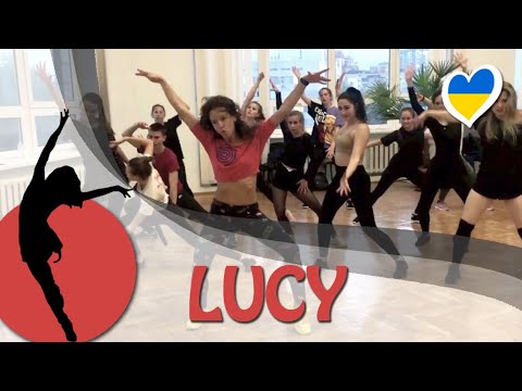 LUCY - Destra | Zumba choreo | Soca | TaNa Zumba