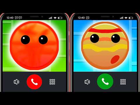 Funny Phone Calls Geometry Dash Funny Adventure