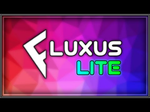 [ROBLOX LITE] 🍷 NOVA VERSÃO DO NOVO FLUXUS V10 LITE PARA ANDROID FRACO! EXECUTOR LITE NO ANDROID