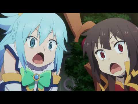 Darkness Regresa al Grupo (Konosuba) (Temporada 3) (Capitulo Final) (Audio Latino)