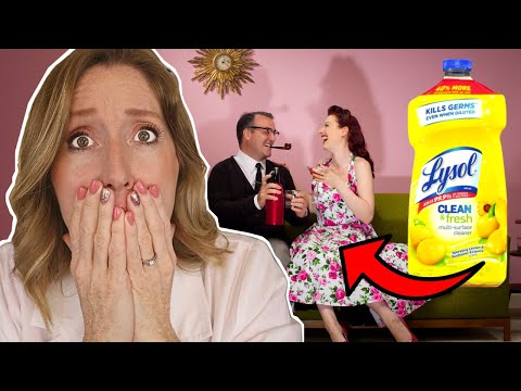 Lysol for BIRTH CONTROL😳 and Other Ancient Birth Control Methods.