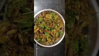 Kakarakaya fry in Telugu | Bitter Gourd Fry | #kakarakayafry #bittergourdcurry #viralshort