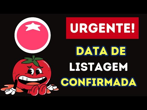 URGENTE! TOMARKET ANUNCIA DATA DE LISTAGEM