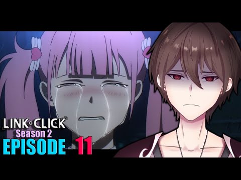 I cried. | (S2) EPISODE 11 | Vtuber Reacts to [Link Click]