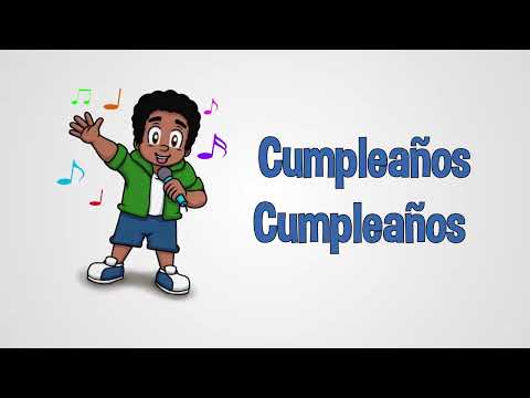 ¡Feliz Cumpleaños, Chico -REMIX De Baile - Happy Birthday, Boy - Dance REMIX