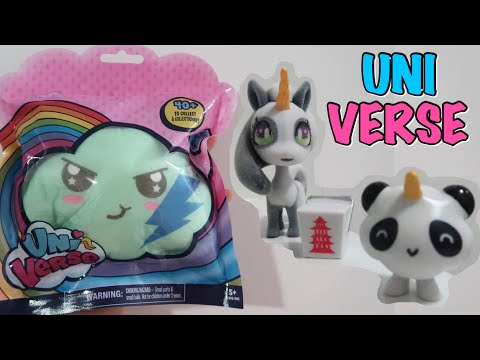 UNI-VERSE UNICORN SURPRISE TOY