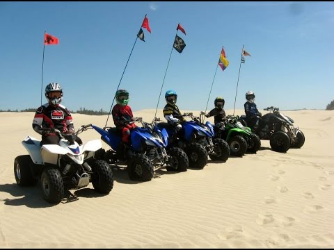 Florence Dune Trip (GoPro)