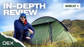 OEX BOBCAT 1 | In-depth Tent Review & Essential Mod