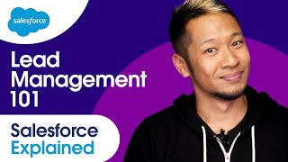 What is Lead Management & How Does It Work in Salesforce's CRM? | Salesforce Explained