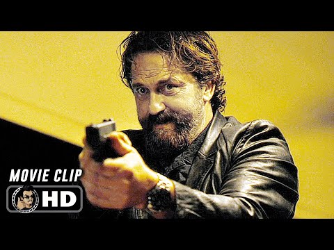 Pulling The Gun Scene | DEN OF THIEVES 2: PANTERA (2025) Movie CLIP HD