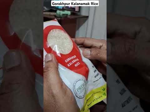 Gorakhpur Kalanamak Rice