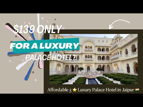 Affordable 5 Star Luxury Hotel | Hyatt Regency Jaipur India