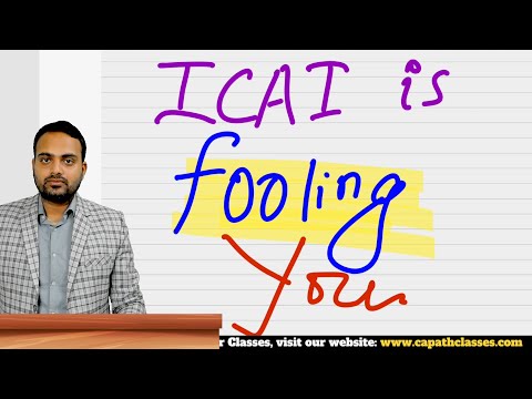 Must watch video if you want to clear ca exam in first attempt.| Ca Prakash Patel.