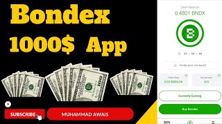 Bondex Origin Mining App Bondex Free Mining App Bondex origin se paise kase kamaiy