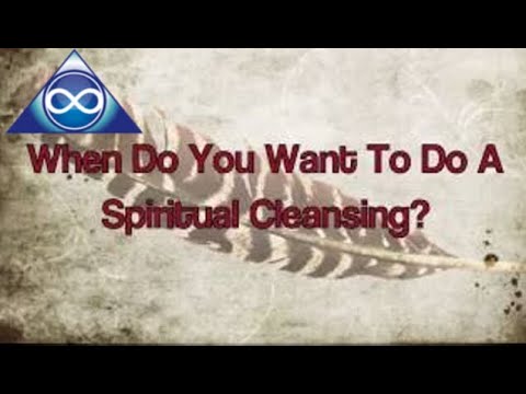 How To Do A Spiritual Cleansing Of Your House: Examples Of When To Do This?