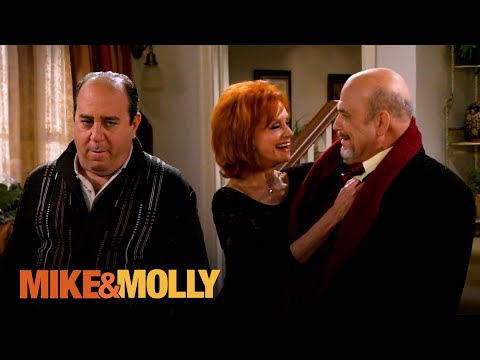 Vince’s Fiance Hits on His Brother | Mike & Molly