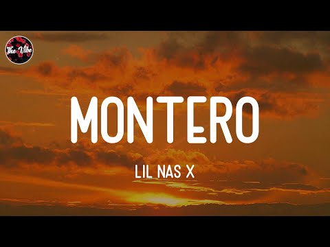 Lil Nas X - MONTERO (Lyrics)