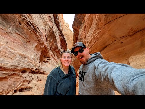 WE DID NOT EXPECT THIS! | The Valley of Fire