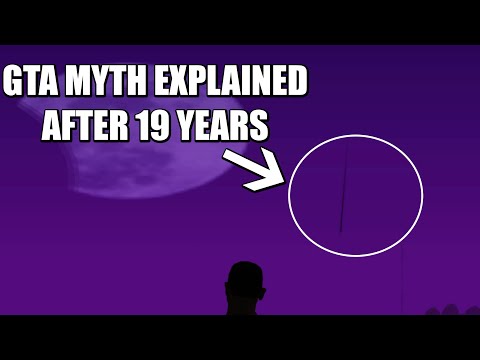 This GTA Myth has been solved after 19 years!