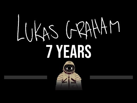 Lukas Graham • 7 Years (CC) 🎤 [Karaoke] [Instrumental]